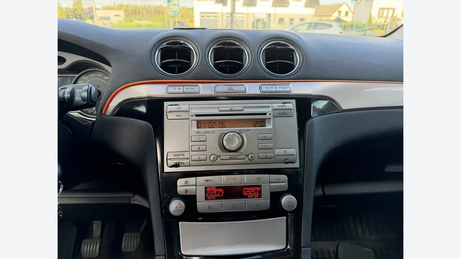 FORD S-MAX -