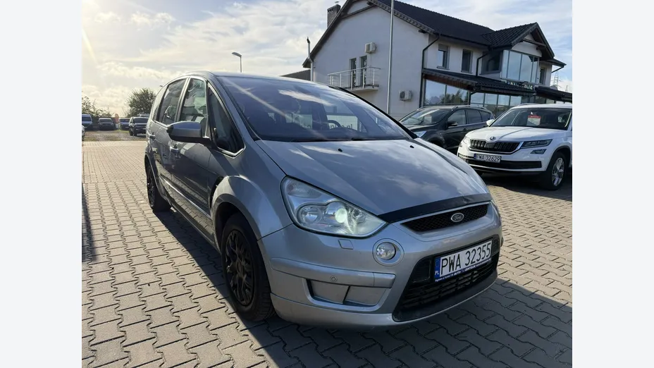 FORD S-MAX -