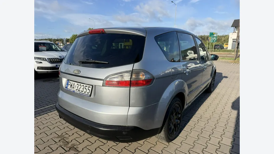 FORD S-MAX -