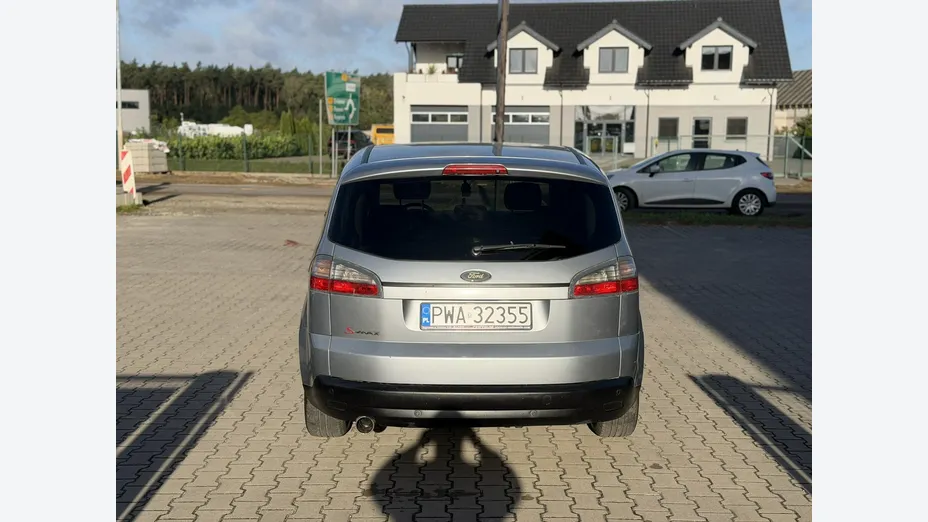 FORD S-MAX -