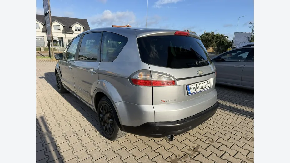FORD S-MAX -