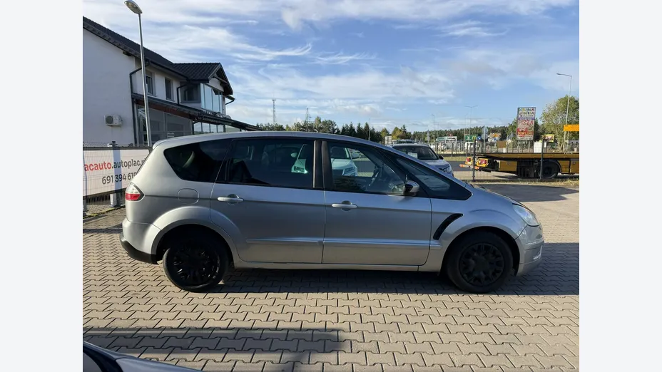 FORD S-MAX -