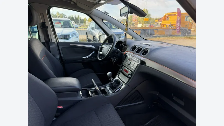 FORD S-MAX -