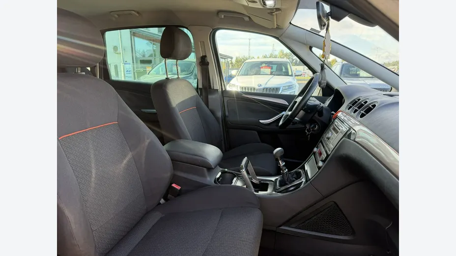 FORD S-MAX -
