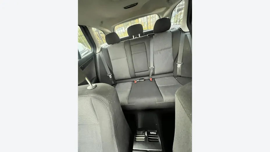 MERCEDES-BENZ C Klasa -