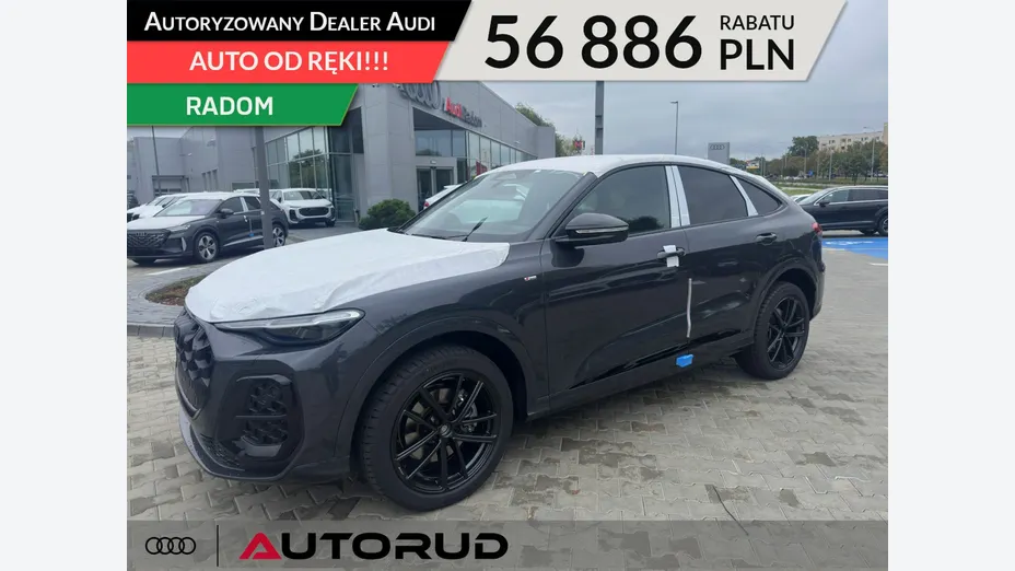 AUDI Q5 Sportback -