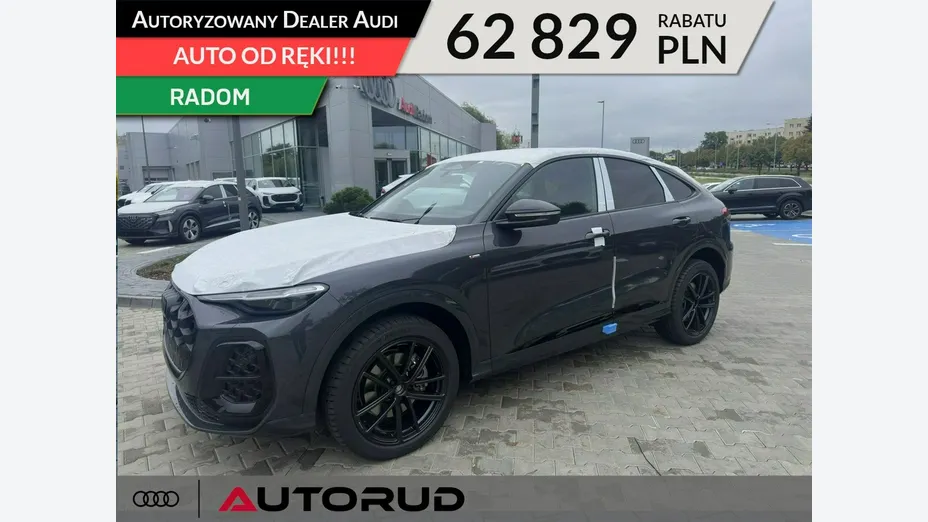 AUDI Q5 Sportback -