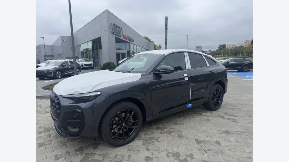 AUDI Q5 Sportback -