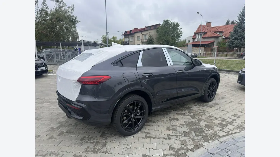AUDI Q5 Sportback -