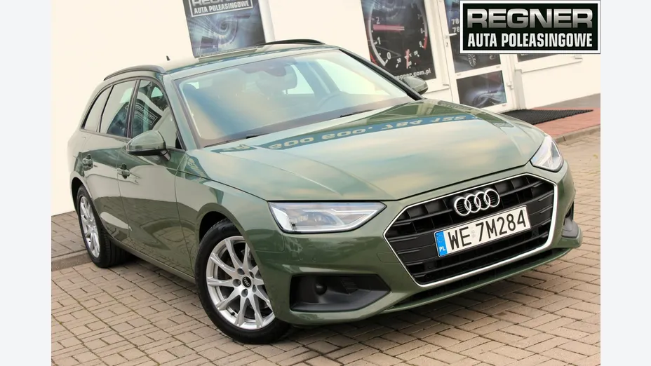 AUDI A4 Avant -