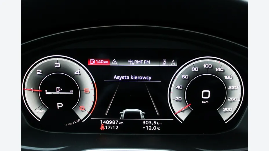 AUDI A4 Avant -