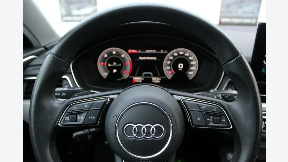 AUDI A4 Avant -