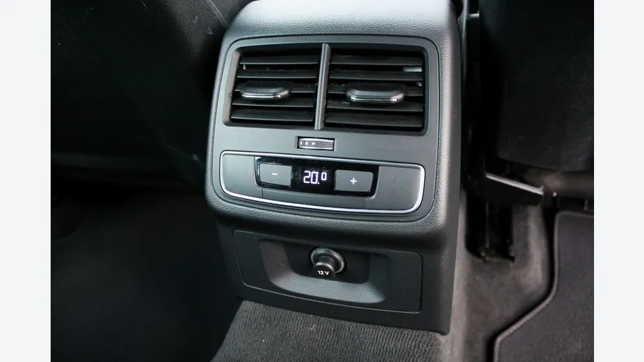 AUDI A4 Avant -