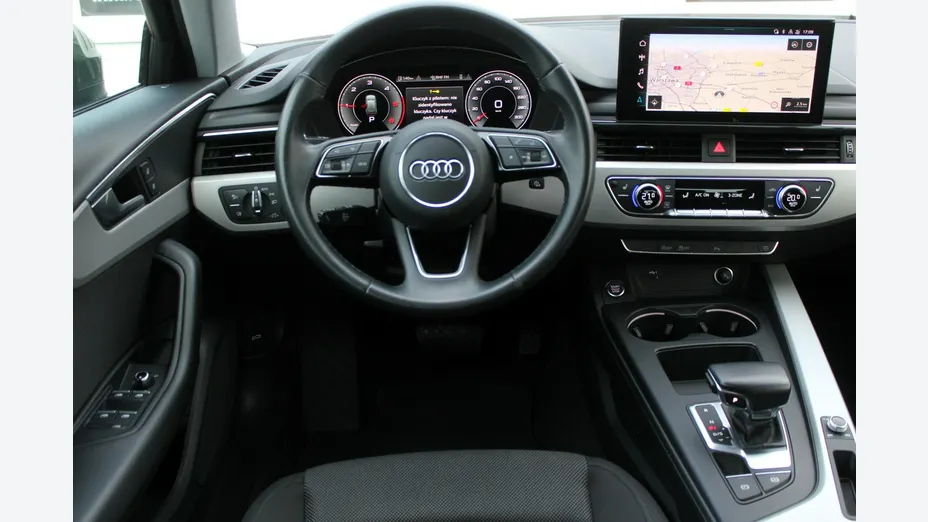 AUDI A4 Avant -