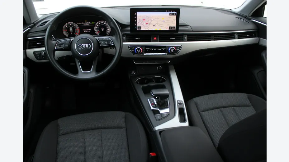 AUDI A4 Avant -