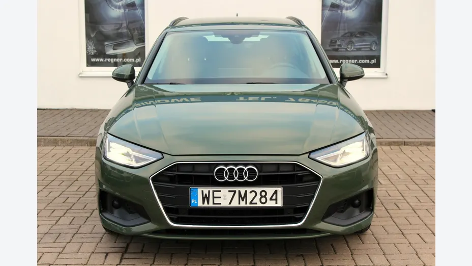 AUDI A4 Avant -