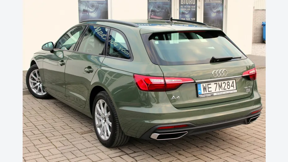 AUDI A4 Avant -