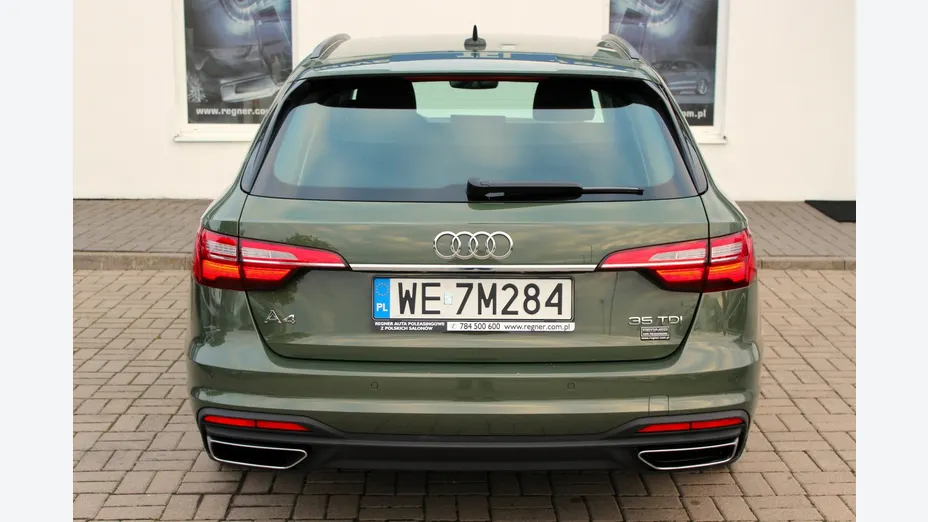 AUDI A4 Avant -