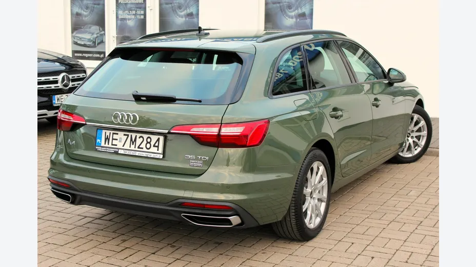 AUDI A4 Avant -