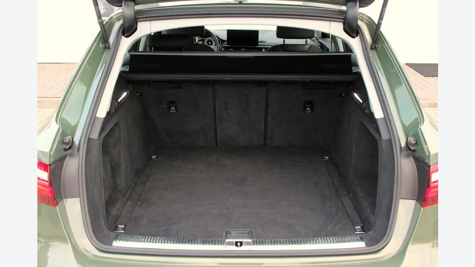 AUDI A4 Avant -