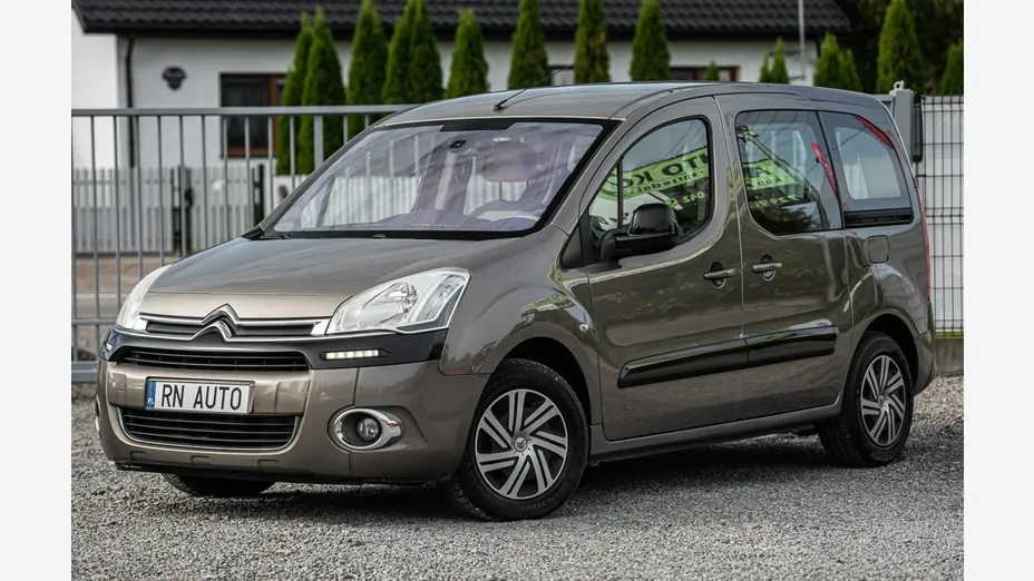 CITROEN Berlingo -