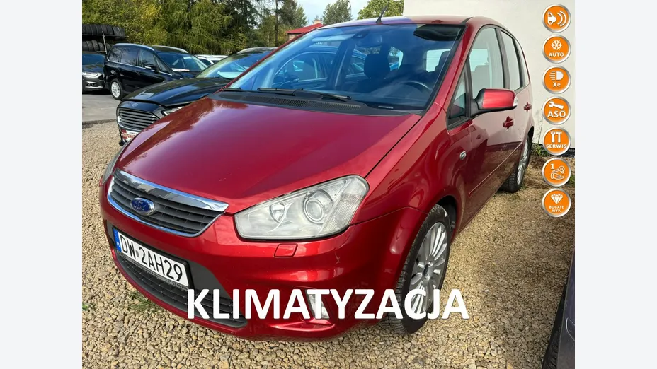 FORD C-MAX -
