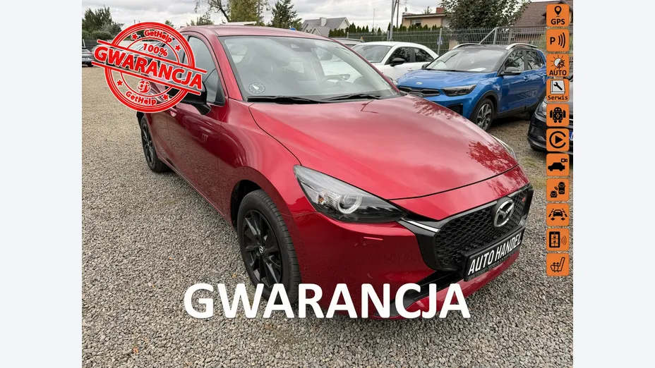 MAZDA 2 -