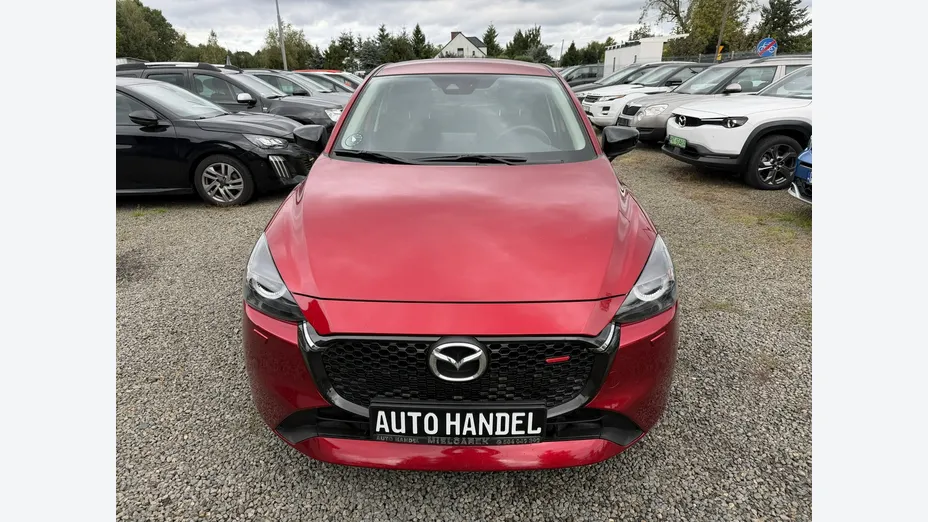 MAZDA 2 -