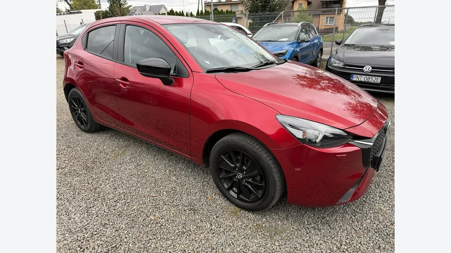 MAZDA 2 -