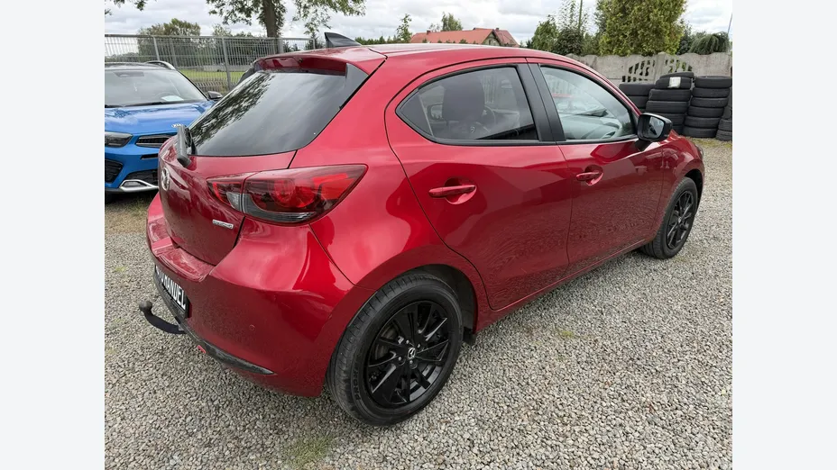 MAZDA 2 -