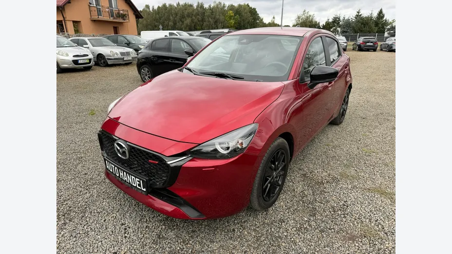 MAZDA 2 -