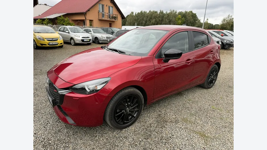 MAZDA 2 -