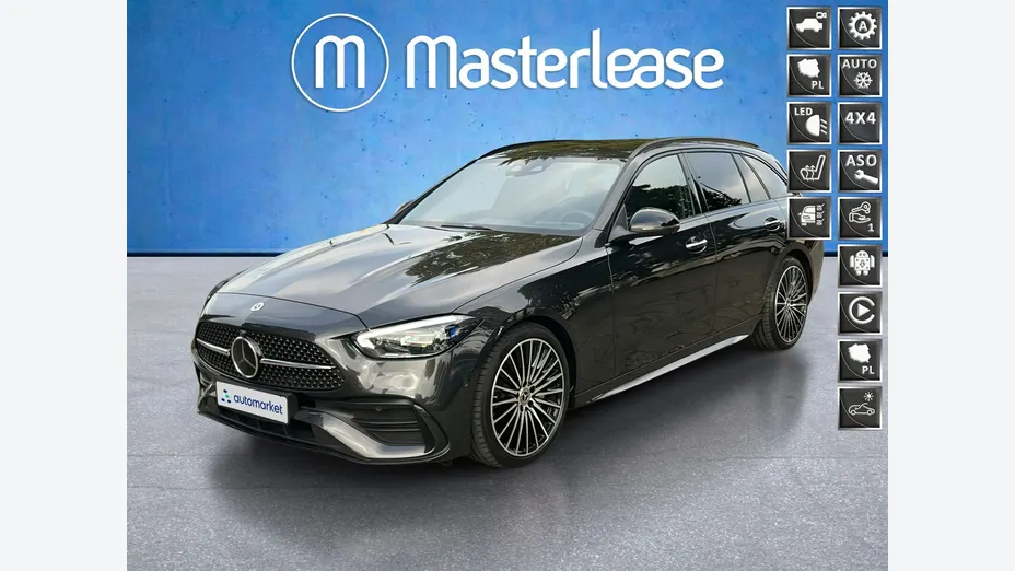 MERCEDES-BENZ C Klasa -
