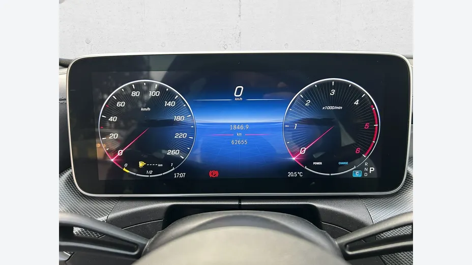 MERCEDES-BENZ C Klasa -