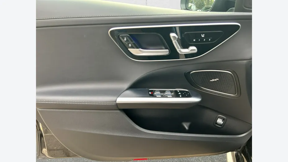 MERCEDES-BENZ C Klasa -
