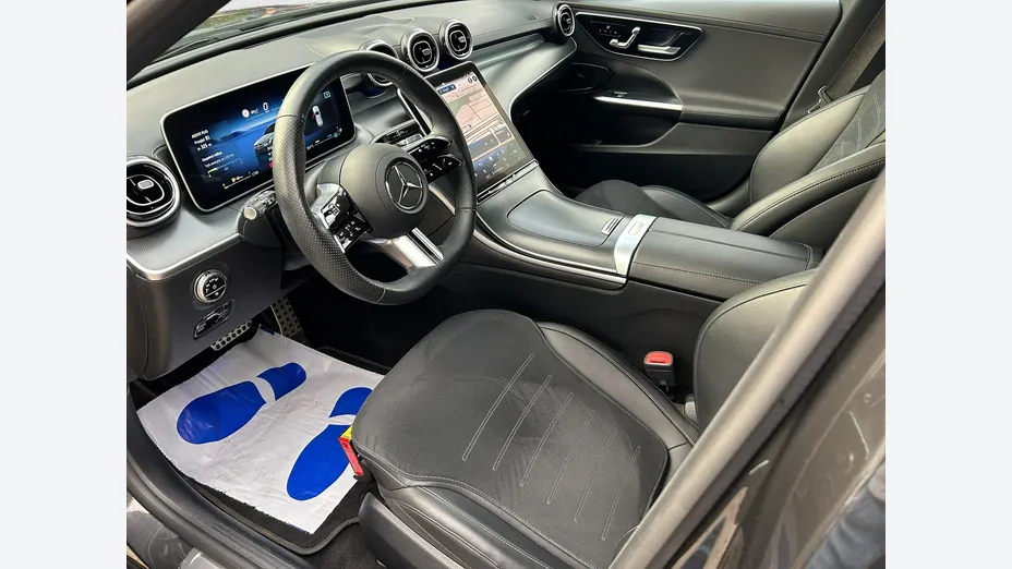 MERCEDES-BENZ C Klasa -