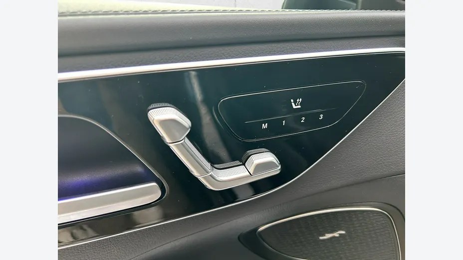 MERCEDES-BENZ C Klasa -