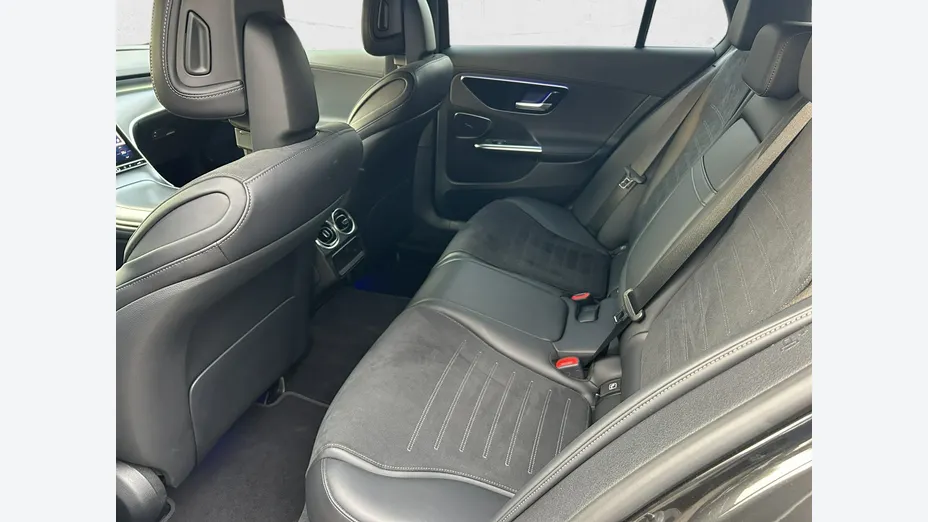 MERCEDES-BENZ C Klasa -