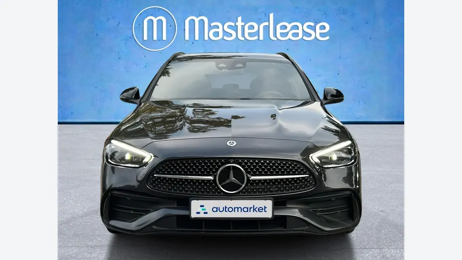 MERCEDES-BENZ C Klasa -
