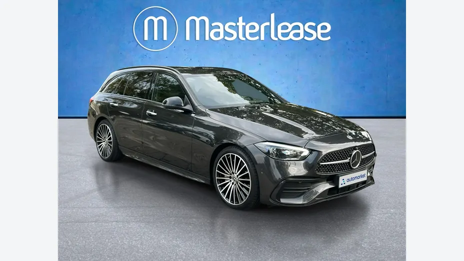 MERCEDES-BENZ C Klasa -