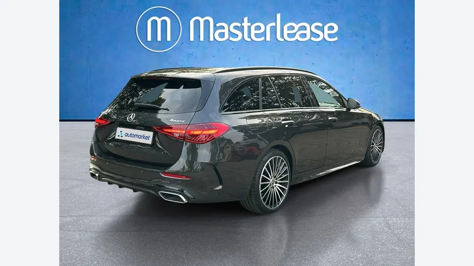 MERCEDES-BENZ C Klasa -