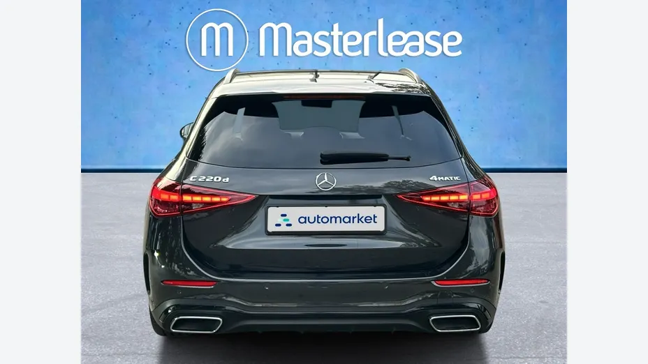 MERCEDES-BENZ C Klasa -