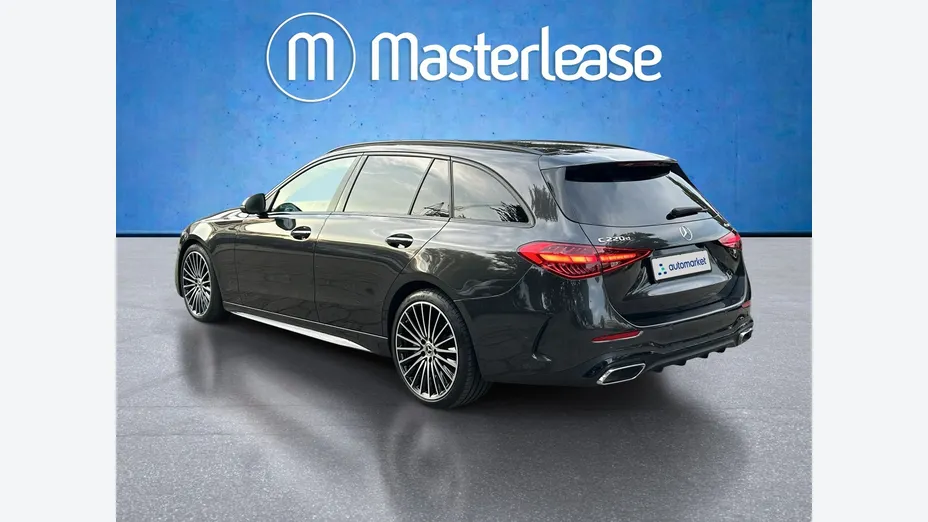 MERCEDES-BENZ C Klasa -