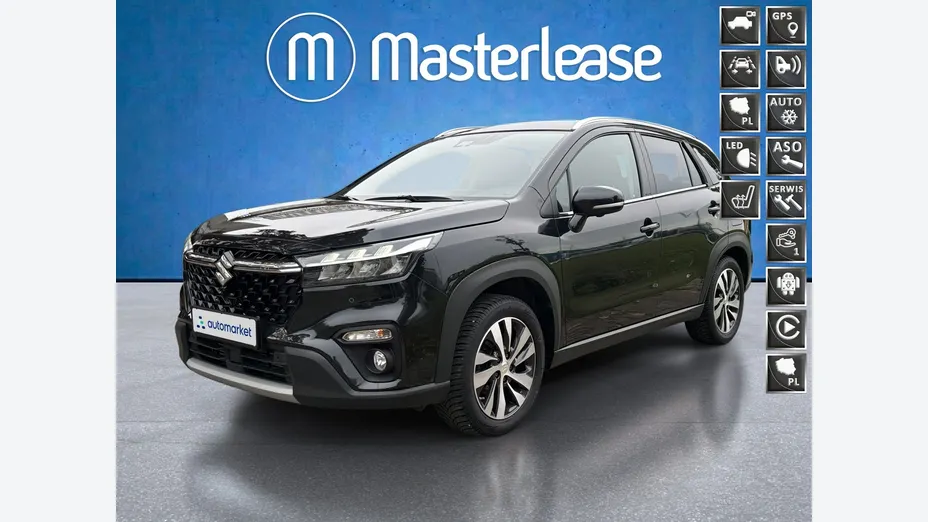 SUZUKI S-Cross -