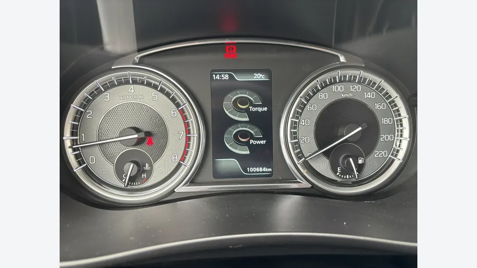 SUZUKI S-Cross -