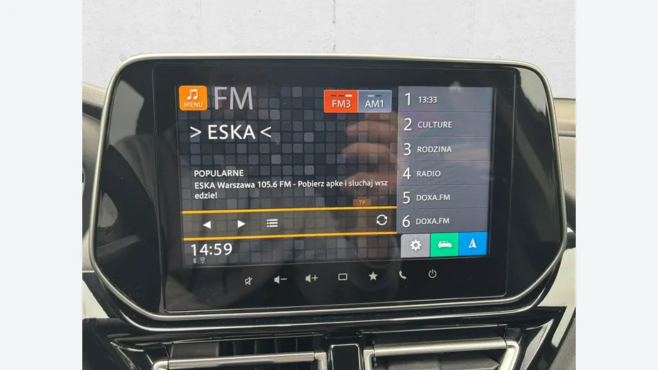 SUZUKI S-Cross -