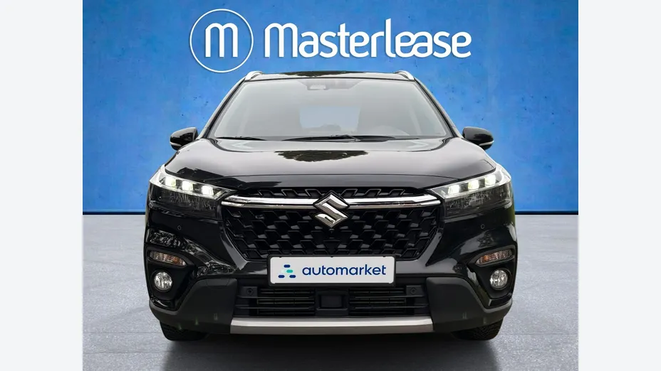 SUZUKI S-Cross -