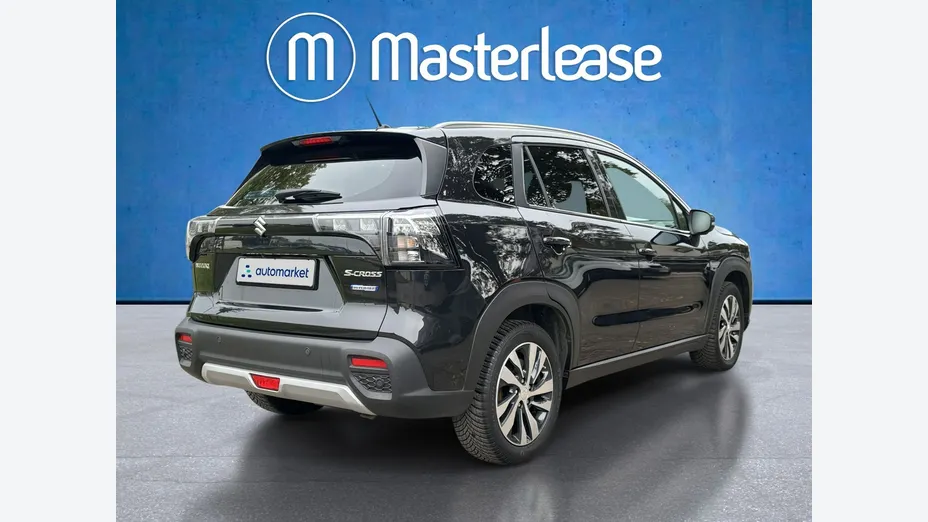 SUZUKI S-Cross -