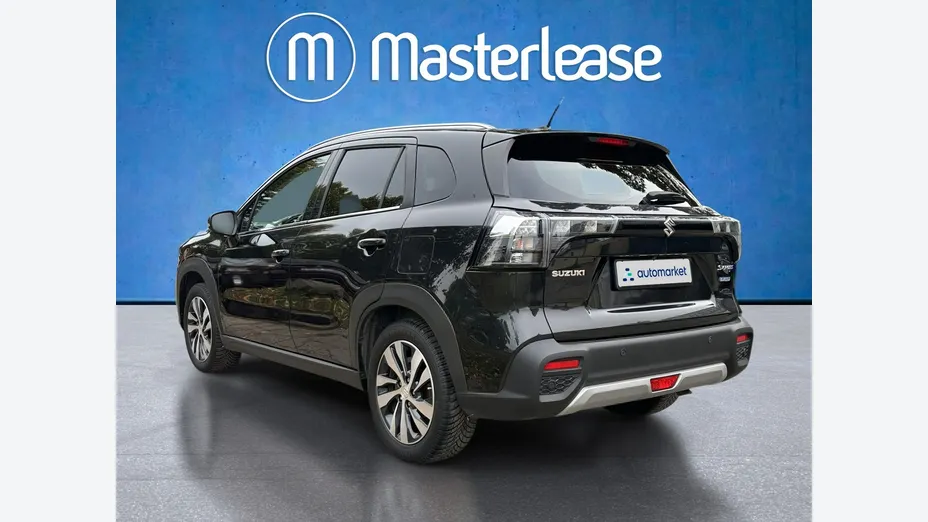 SUZUKI S-Cross -