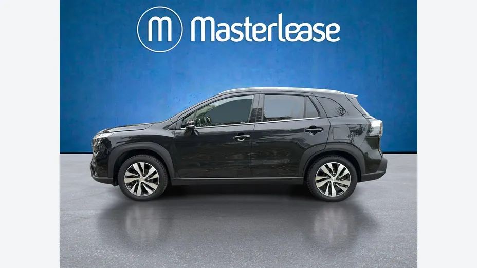 SUZUKI S-Cross -